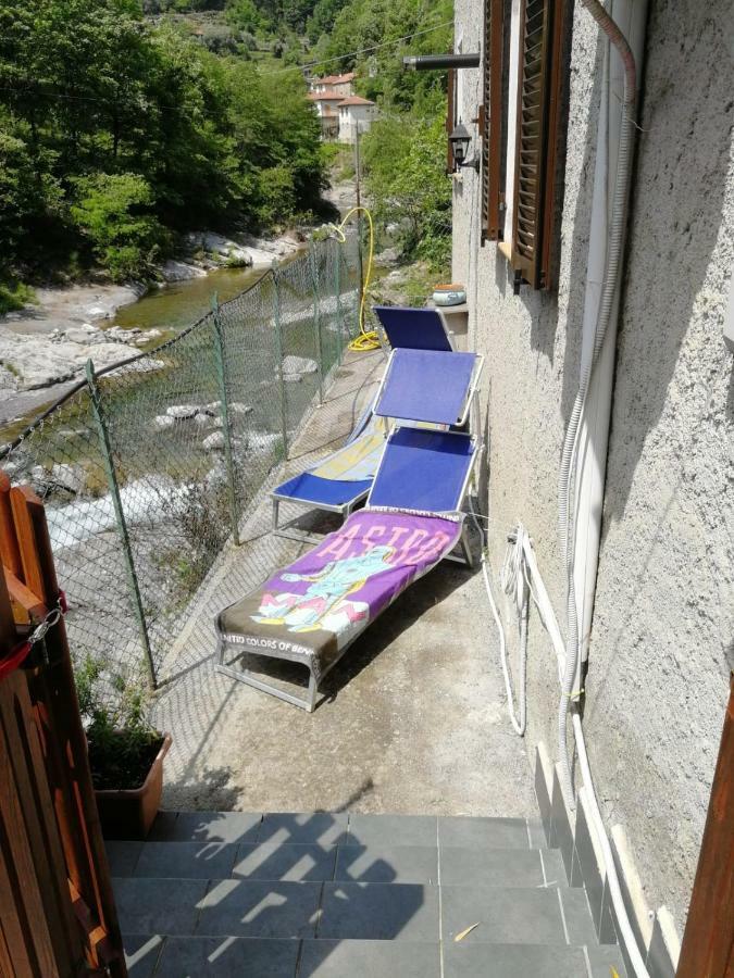 The River House Agaggio Inferiore エクステリア 写真