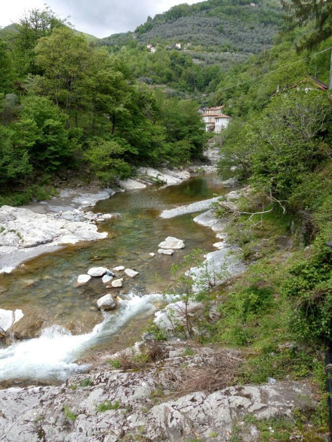 The River House Agaggio Inferiore エクステリア 写真